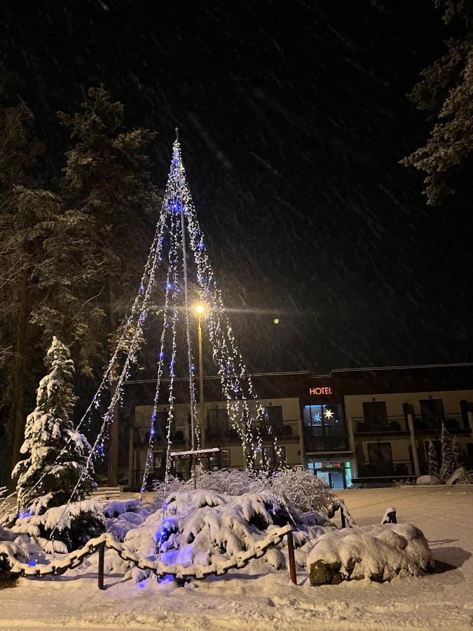 Domki Kaszuby - Jezioro Las I Zoo W Szarlocie Kościerzyna Exteriér fotografie