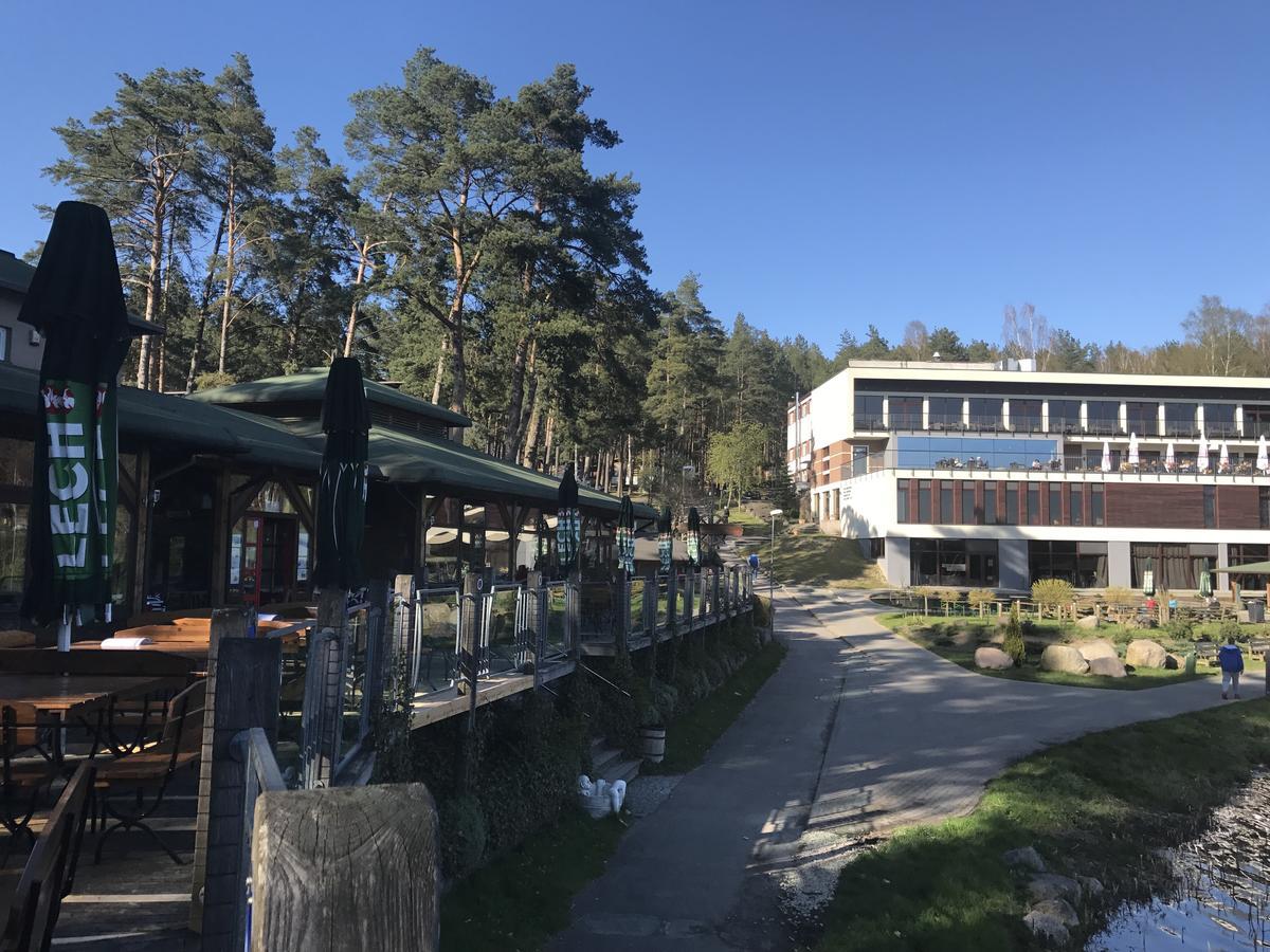 Domki Kaszuby - Jezioro Las I Zoo W Szarlocie Kościerzyna Exteriér fotografie