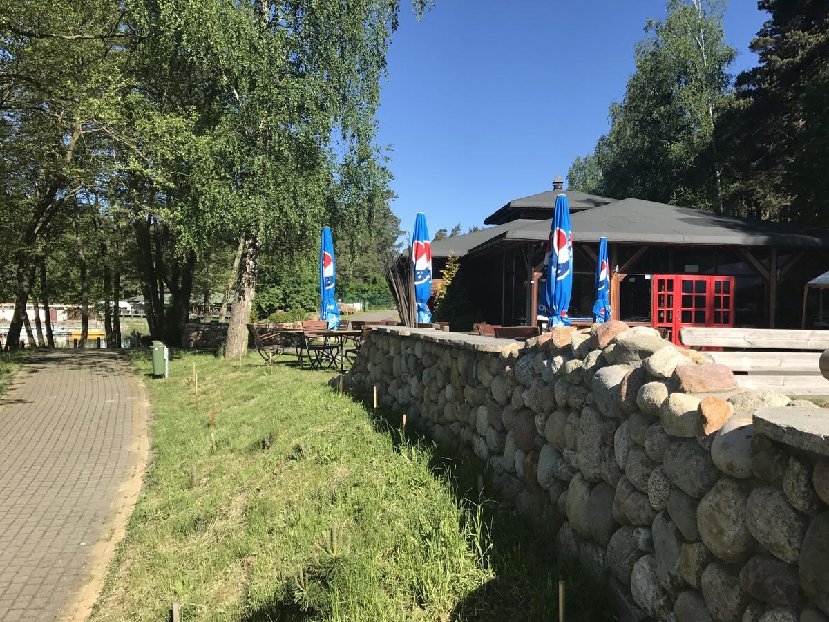 Domki Kaszuby - Jezioro Las I Zoo W Szarlocie Kościerzyna Exteriér fotografie